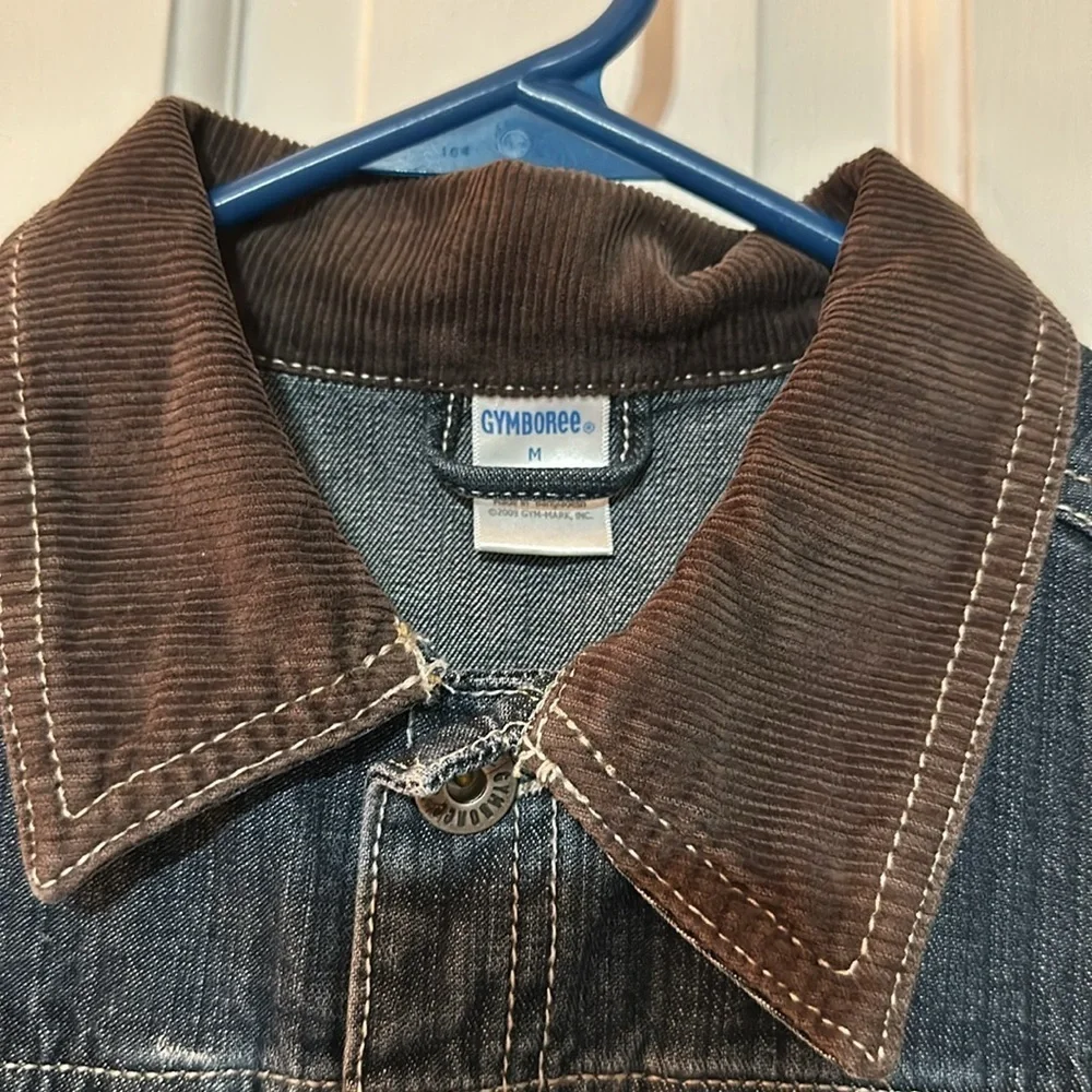 Gymboree Jean jacket